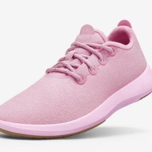 Allbirds Women's Wool Runner Mizzles Size 8 GUC